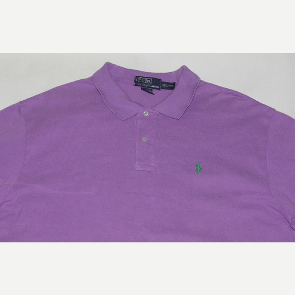 Polo By Ralph Lauren Men's Short Sleeve Polo Shirt Size 2XL - Picture 2 of 6